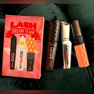 Benefit Lash Dream Team Mascara Set